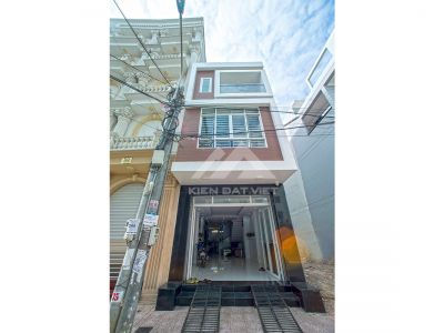 NHÀ PHỐ ANH CƯỜNG P. THỐNG NHẤT