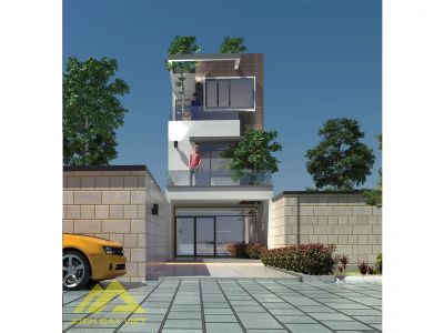 NHÀ PHỐ CHÚ TÂN P. QUYẾT THẮNG