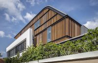 Giải pháp chống nóng cho nhà hướng Tây hiệu quả