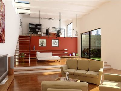 Trang trí nội thất - 01