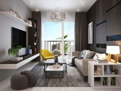 Trang trí nội thất - 07