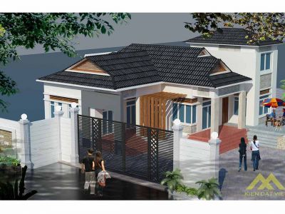 BIỆT THỰ ANH HẢI - QUẢNG BÌNH