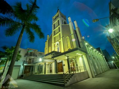 NHÀ THỜ KIM BÍCH P. HỐ NAI - BIÊN HÒA